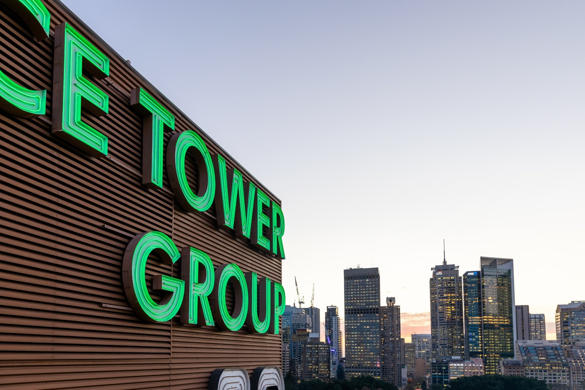 Terrace Tower Group