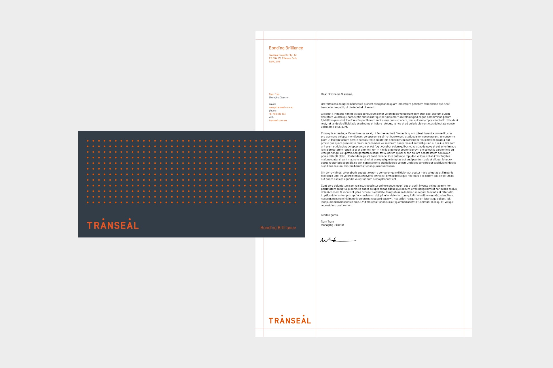 Corporate Identity Design Company | Brand Identity Design Agency