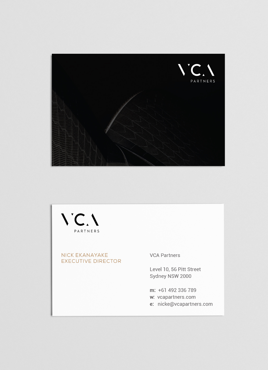 VCA Partners