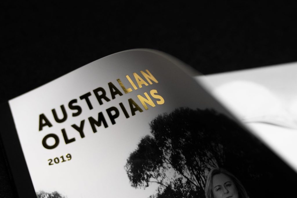 Australian Olympic Committee - AOC
