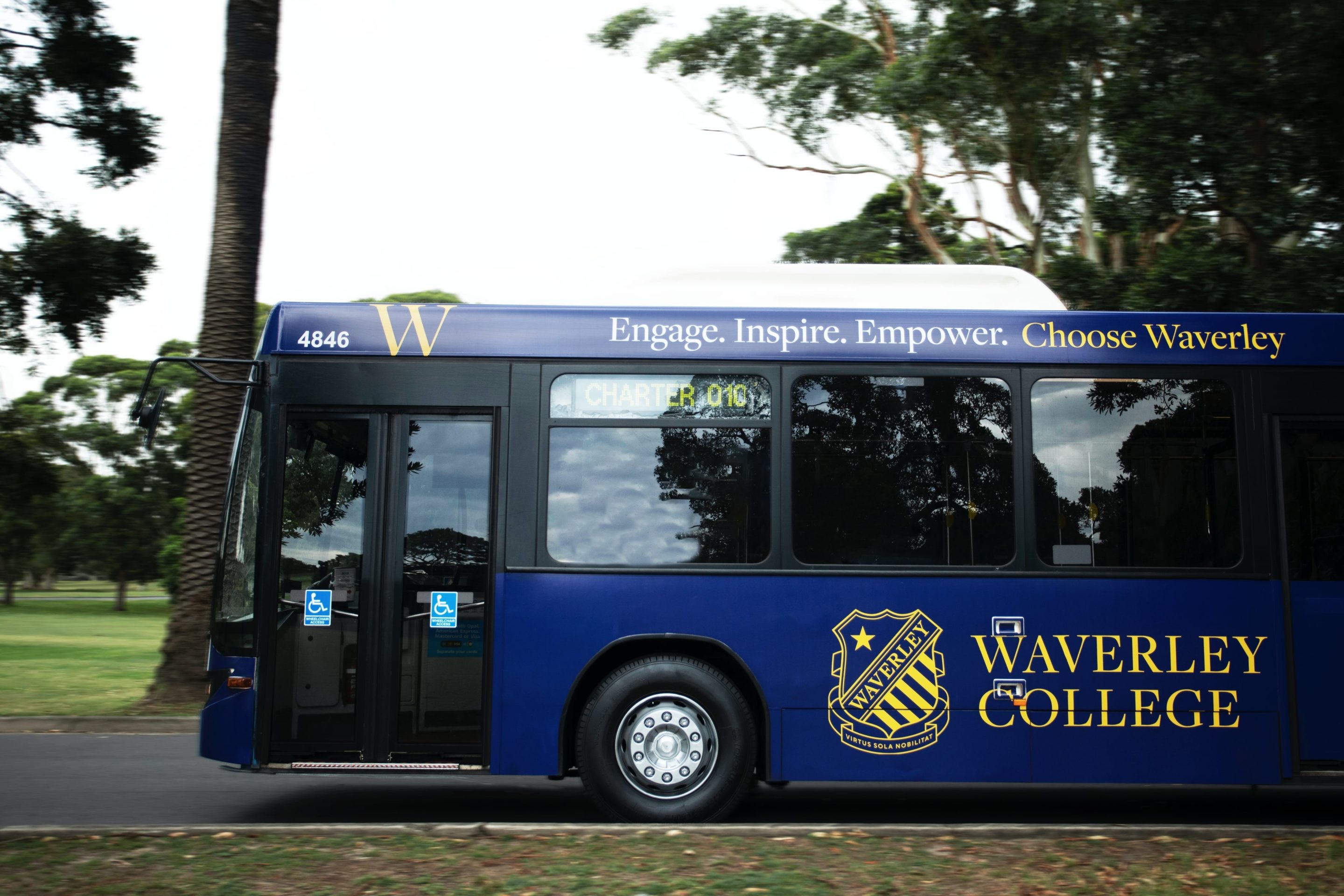 Waverley College Campaign