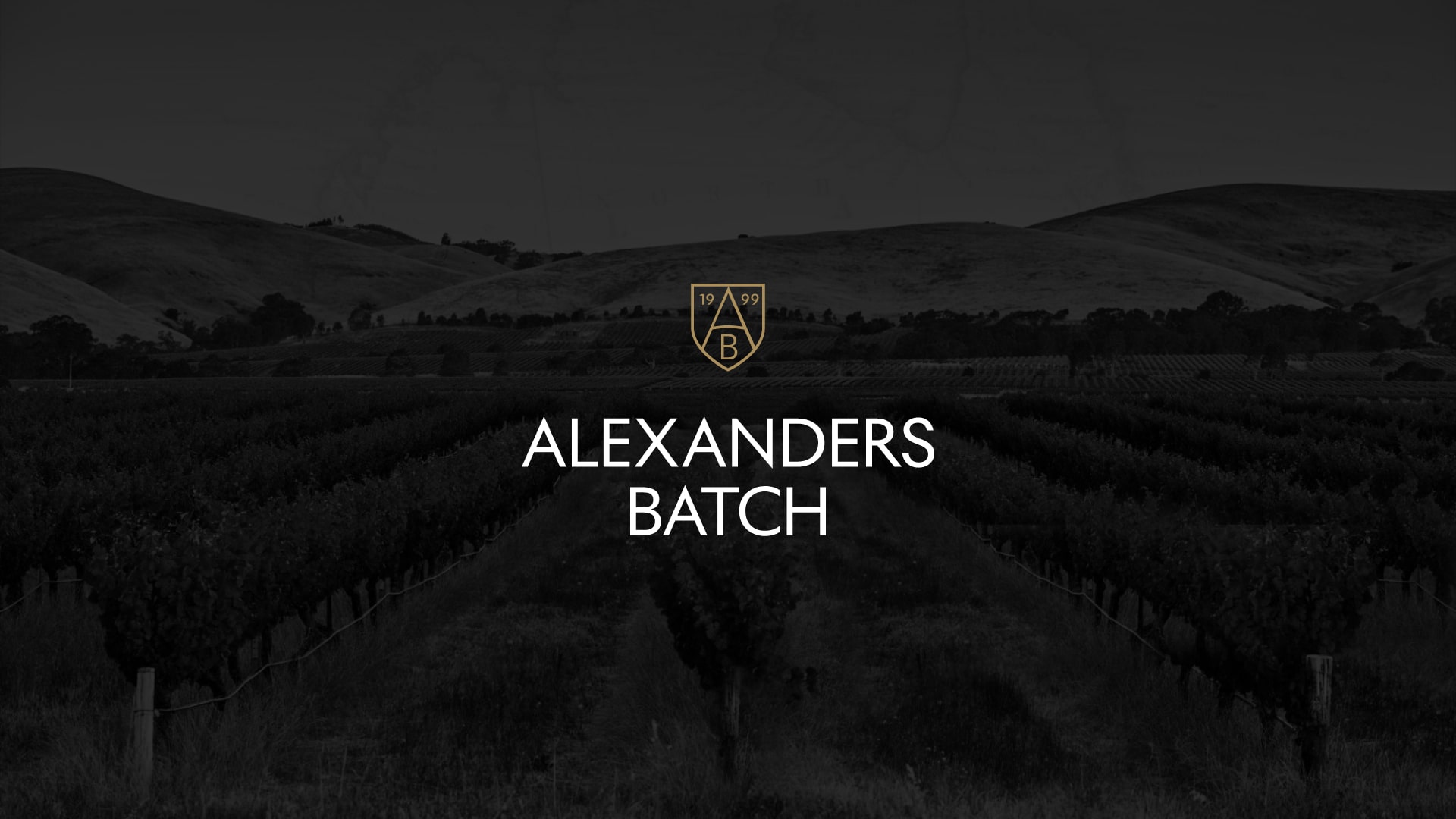 Alexanders Batch - Made Agency