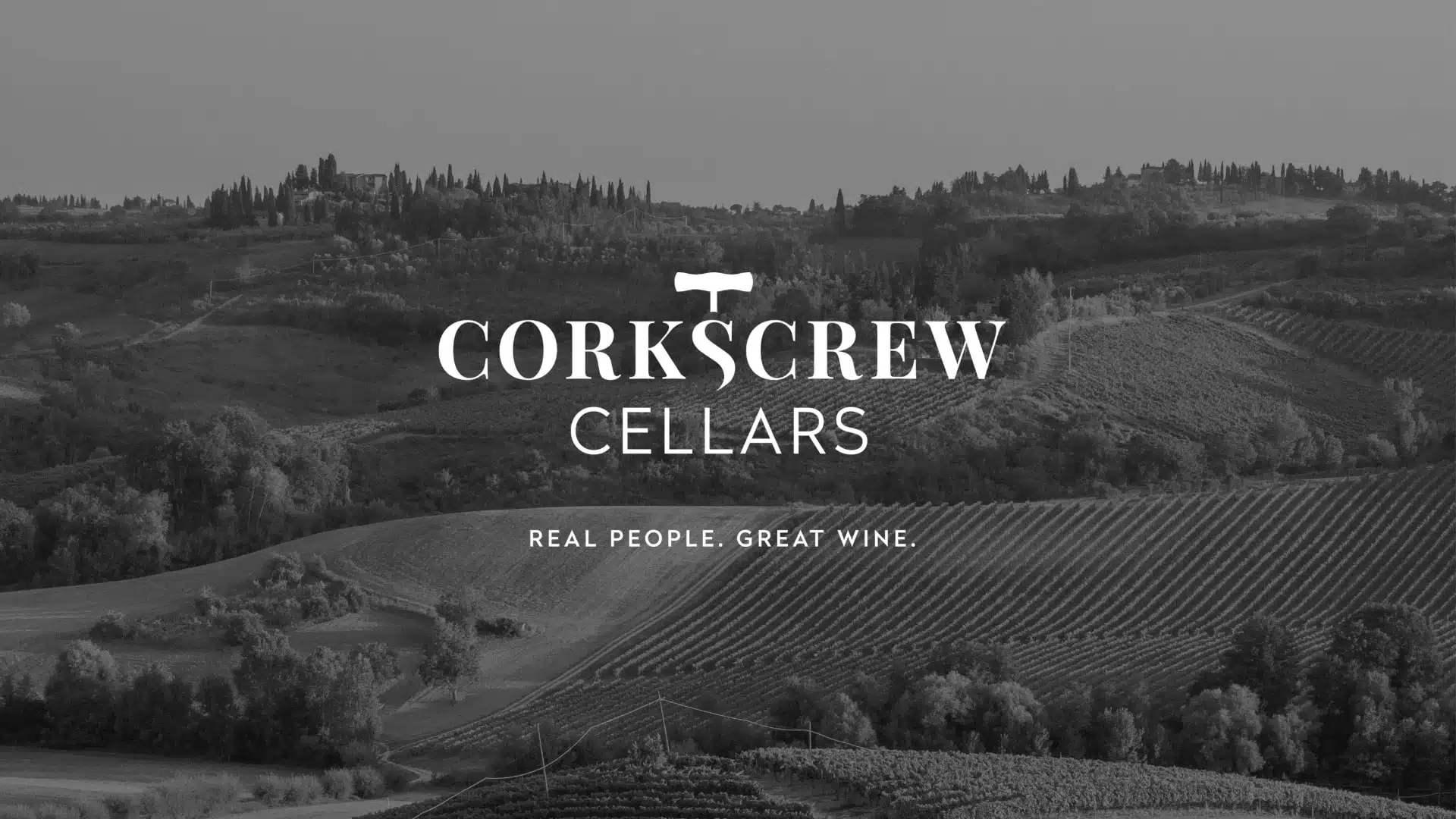Corkscrew cellars
