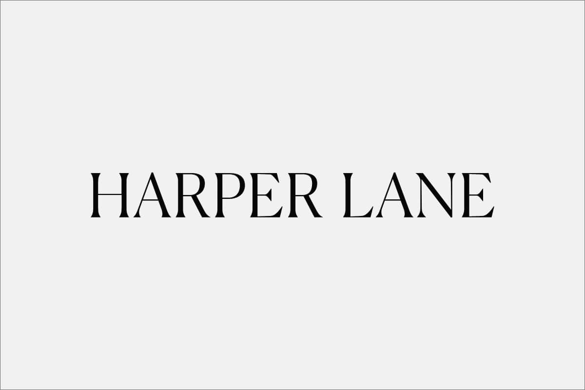 Harper Lane
