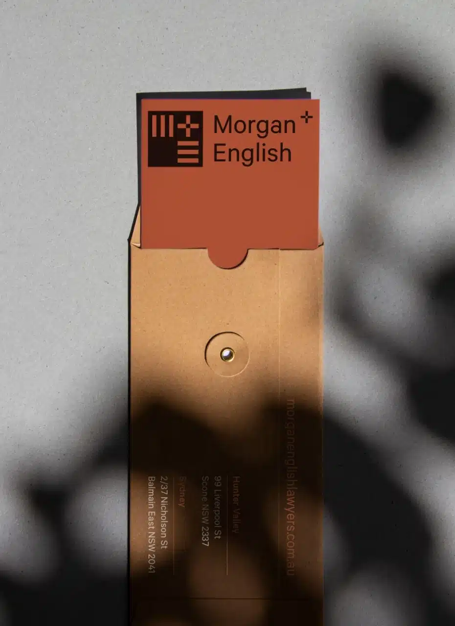 Morgan & English