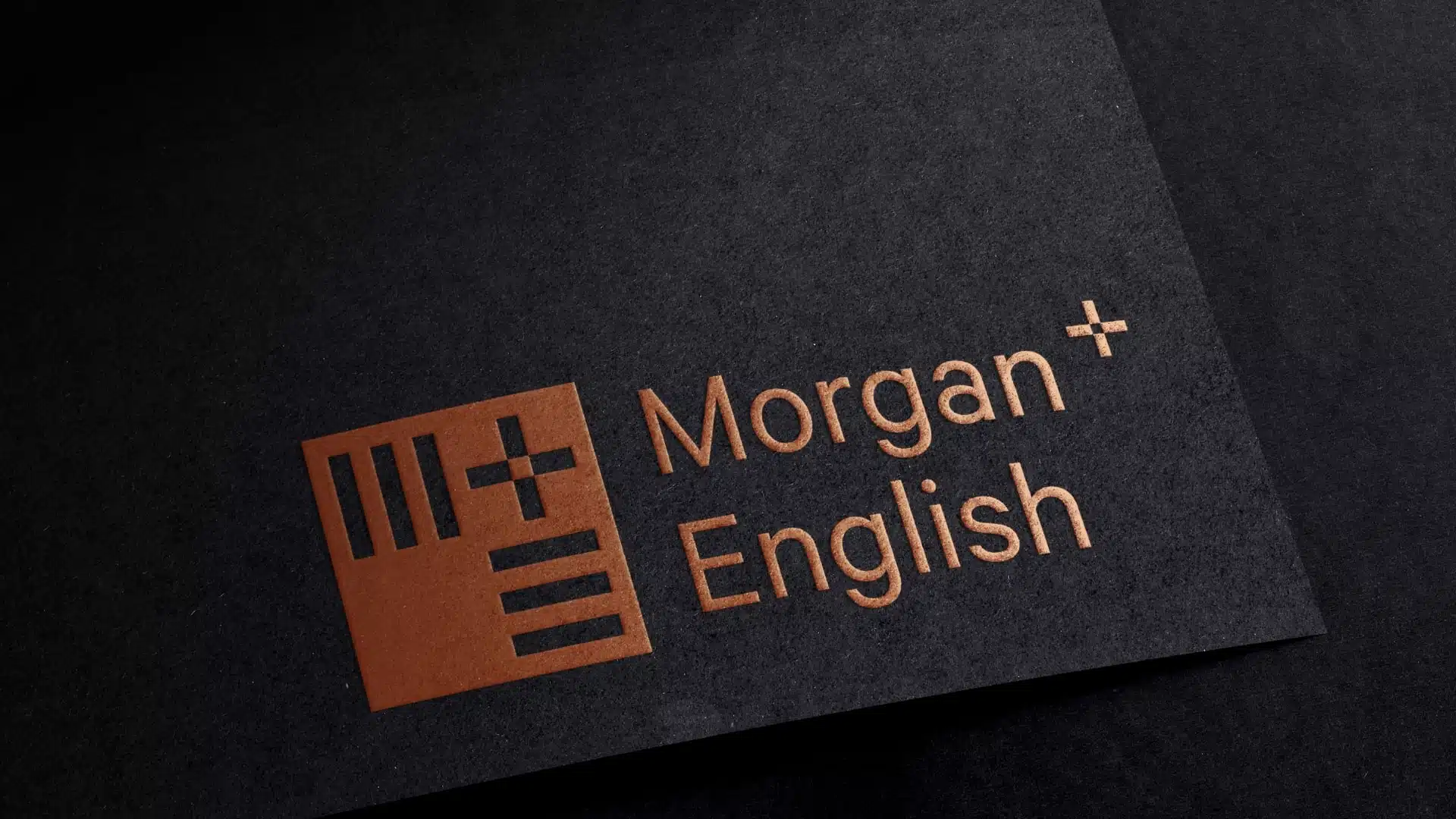 Morgan & English