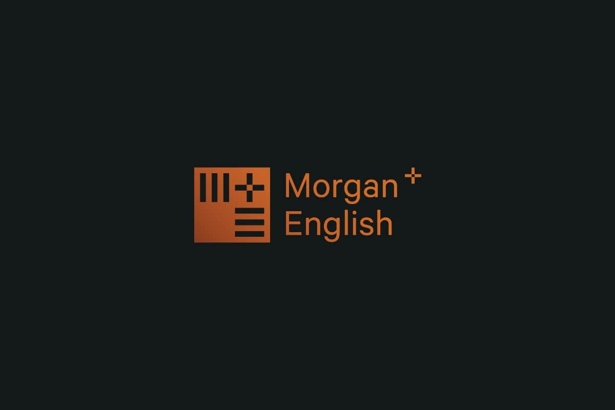 Morgan and English