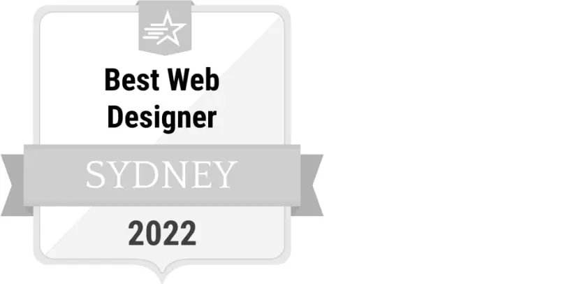 Best web designer Sydney 2022