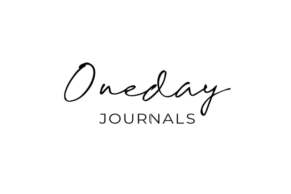 Oneday Golf Journals