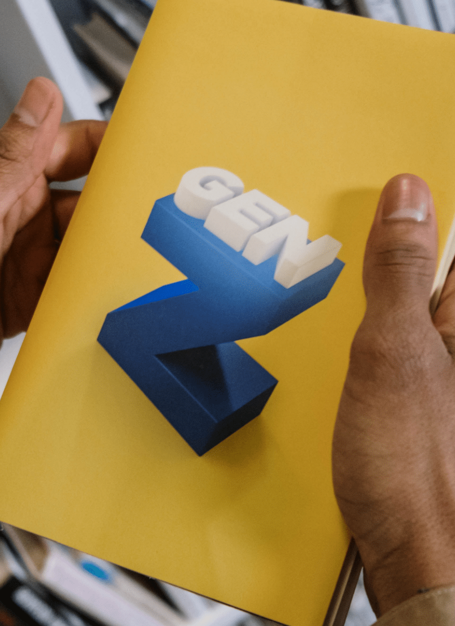 Cracking the Code of Gen Z’s Desires in Graphic Design & Advertisement
