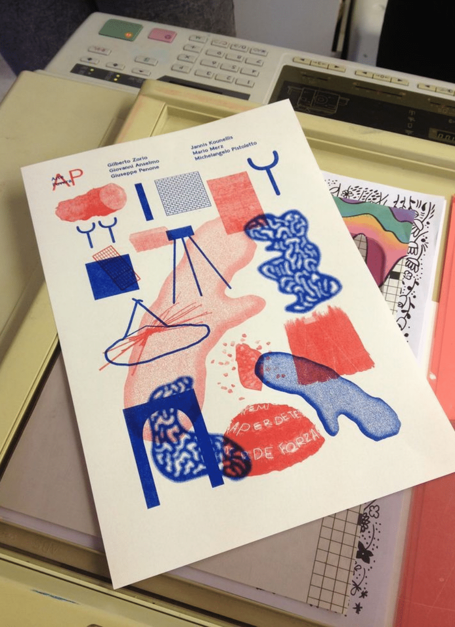 The Artistic Odyssey of Riso Printing: A World of Creative Wonders