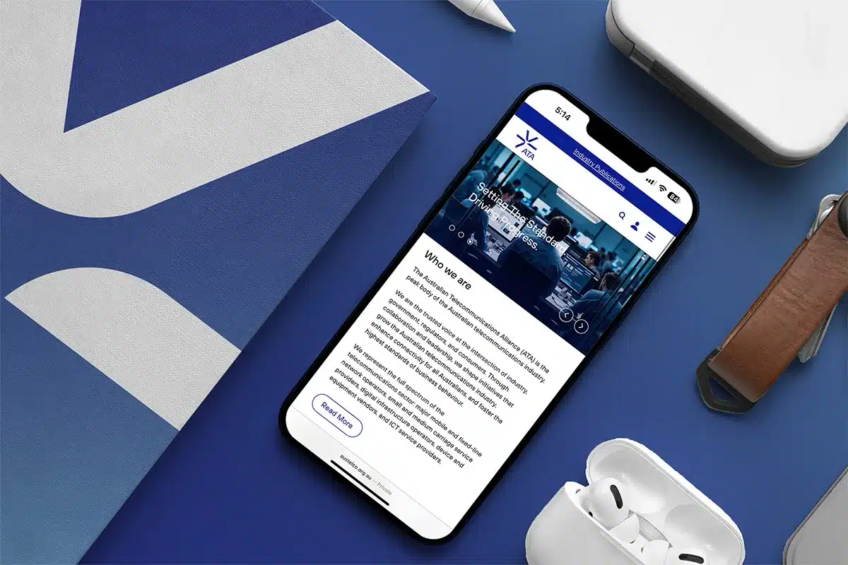 ATA – Australian Telecommunications Alliance