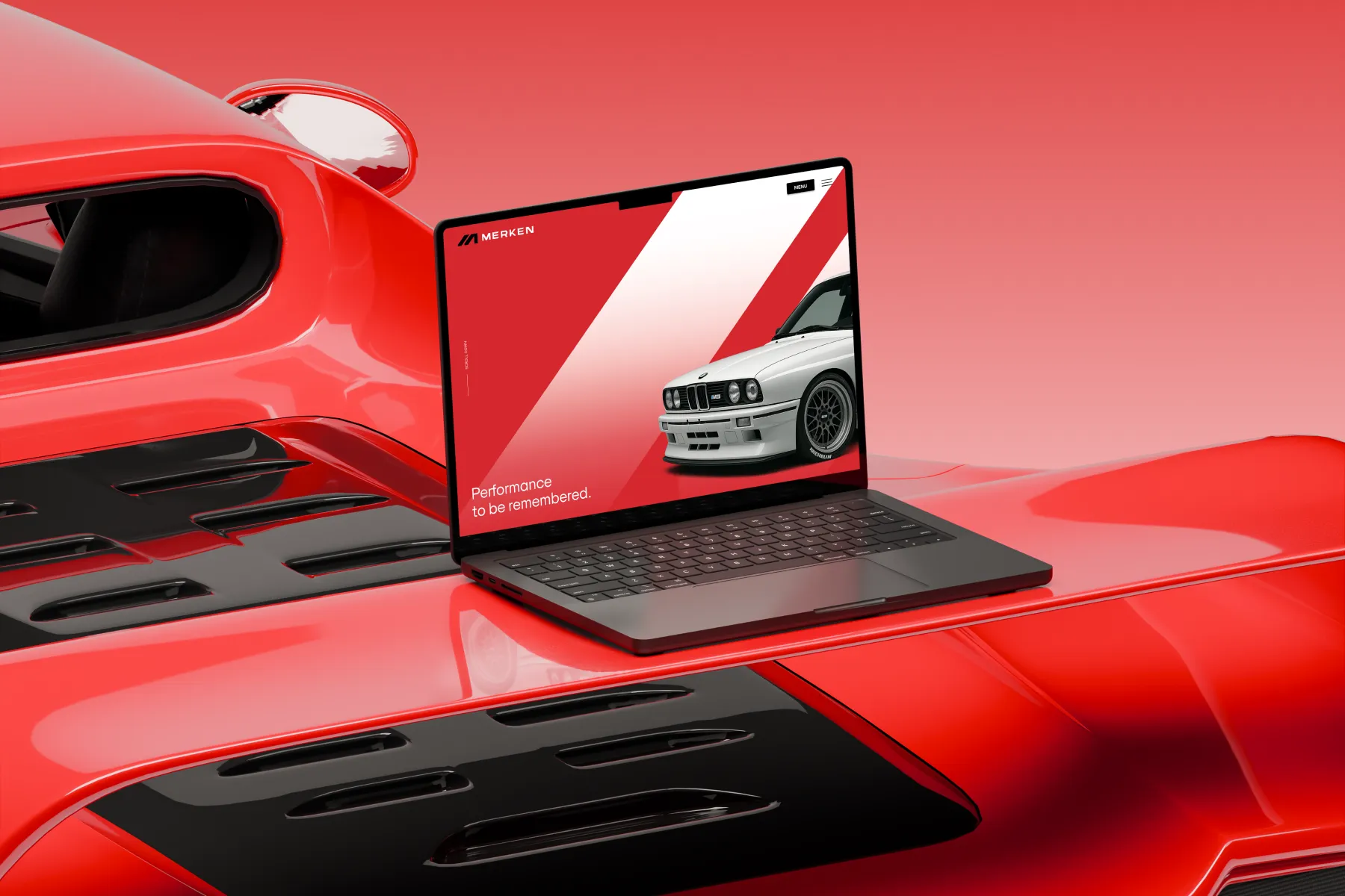 Merken Automotive